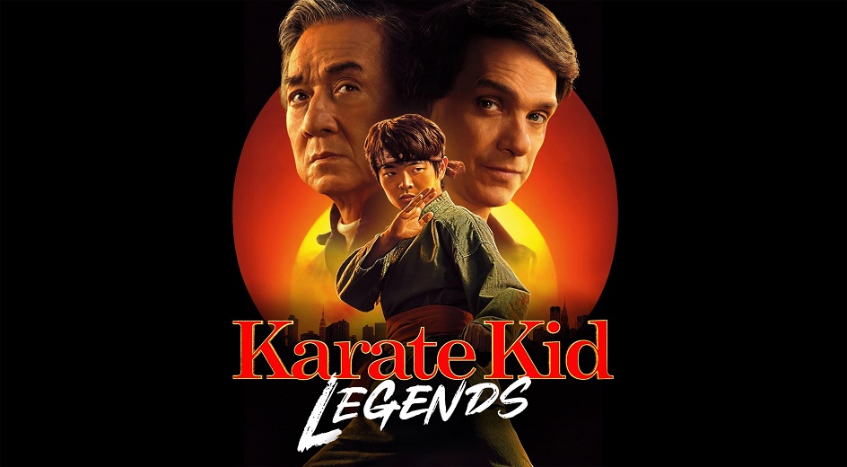 KARATE KID: LEGENDS